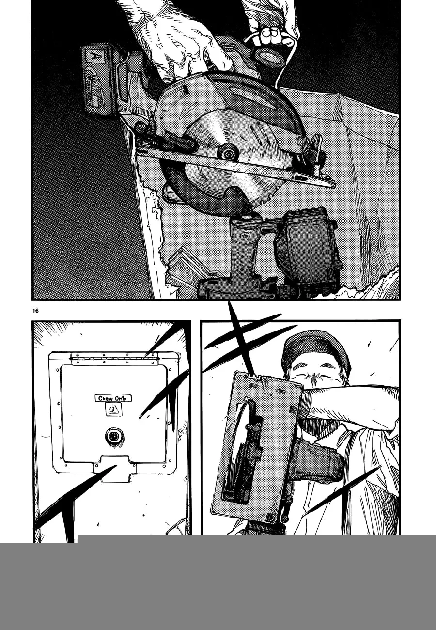 Read Ajin ar Manga Online
