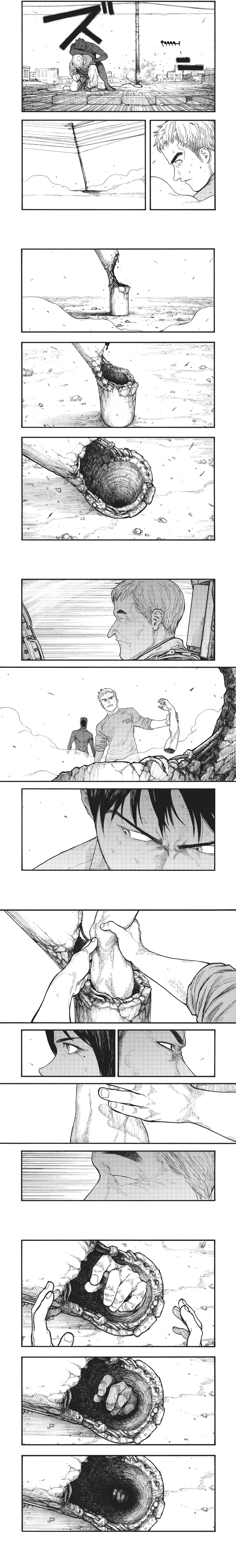 Read Ajin ar Manga Online