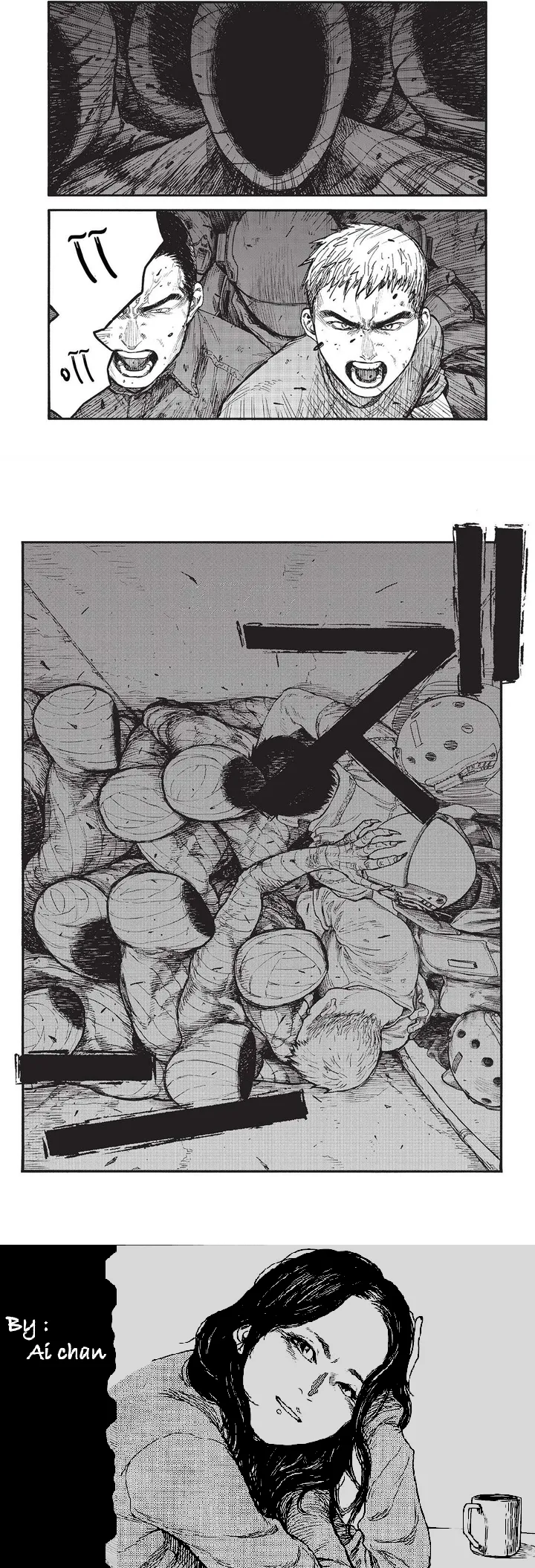 Read Ajin ar Manga Online
