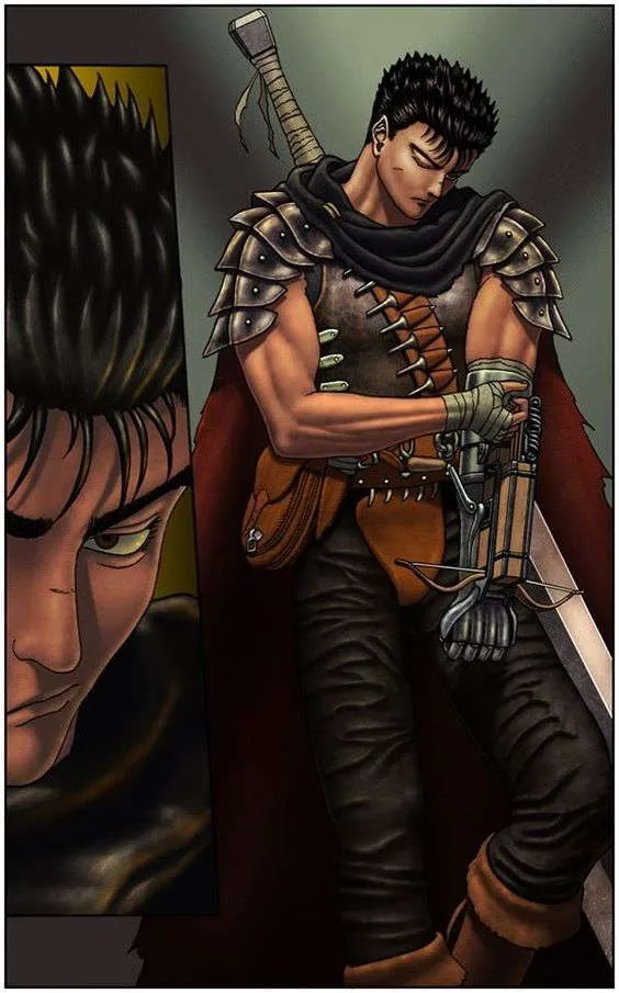 Read Berserk ar Manga Online