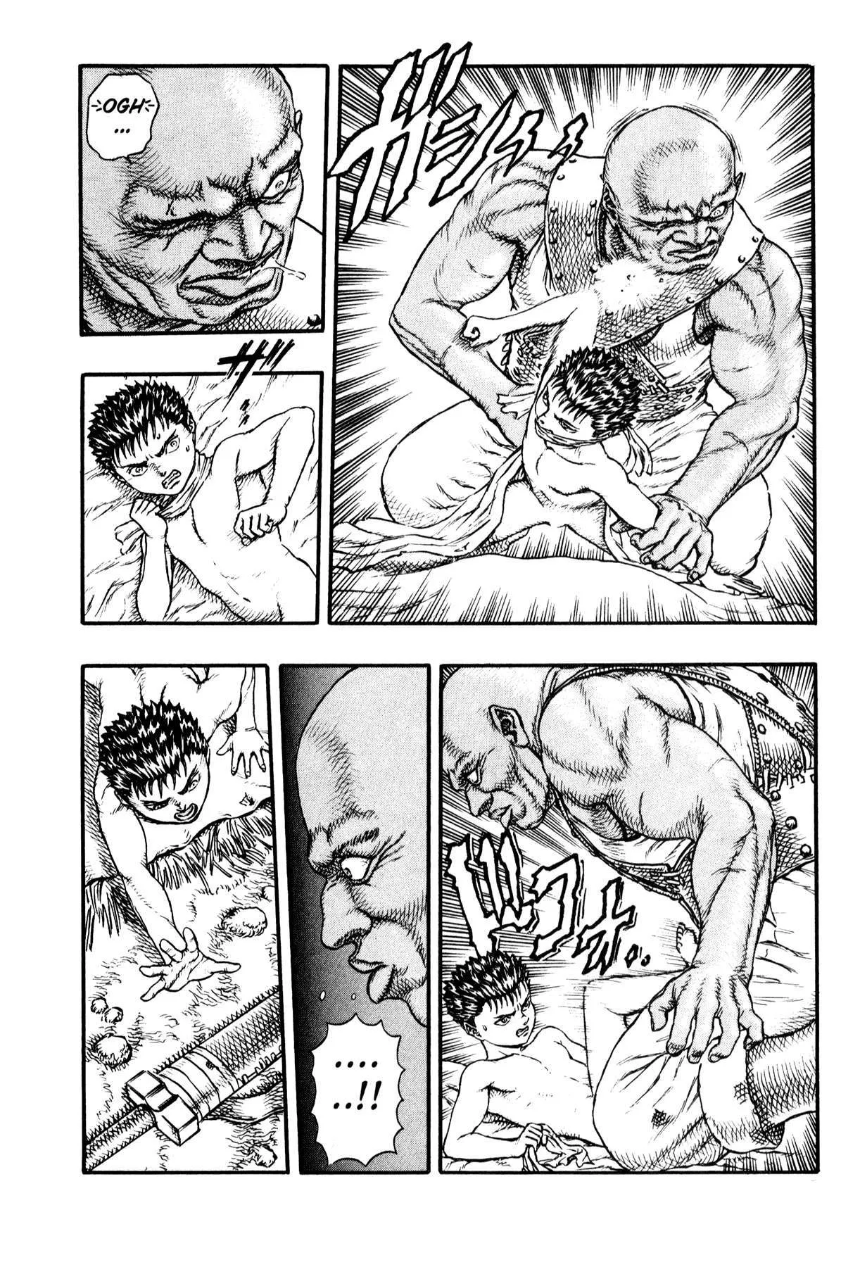 Read Berserk ar Manga Online