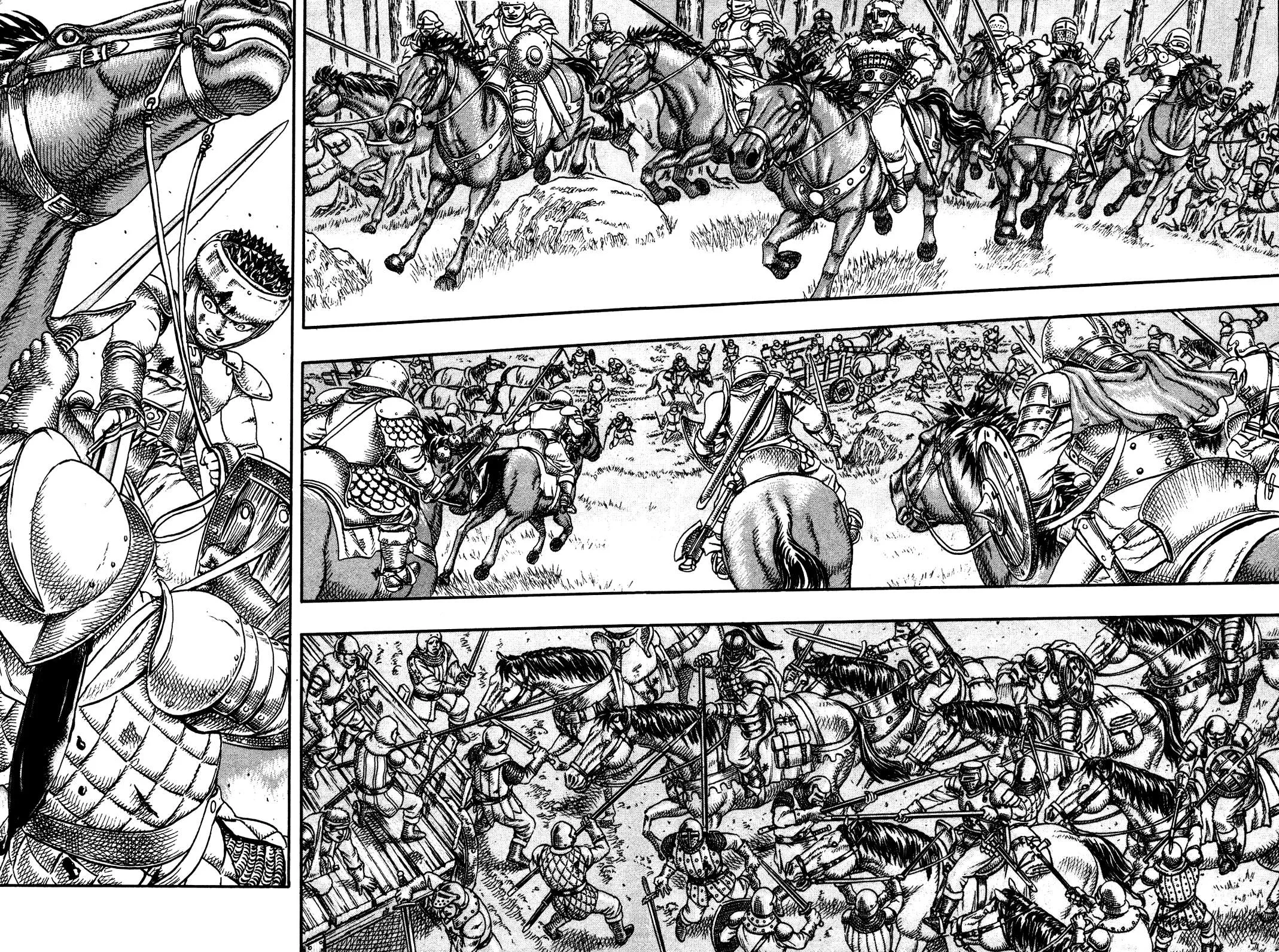 Read Berserk ar Manga Online