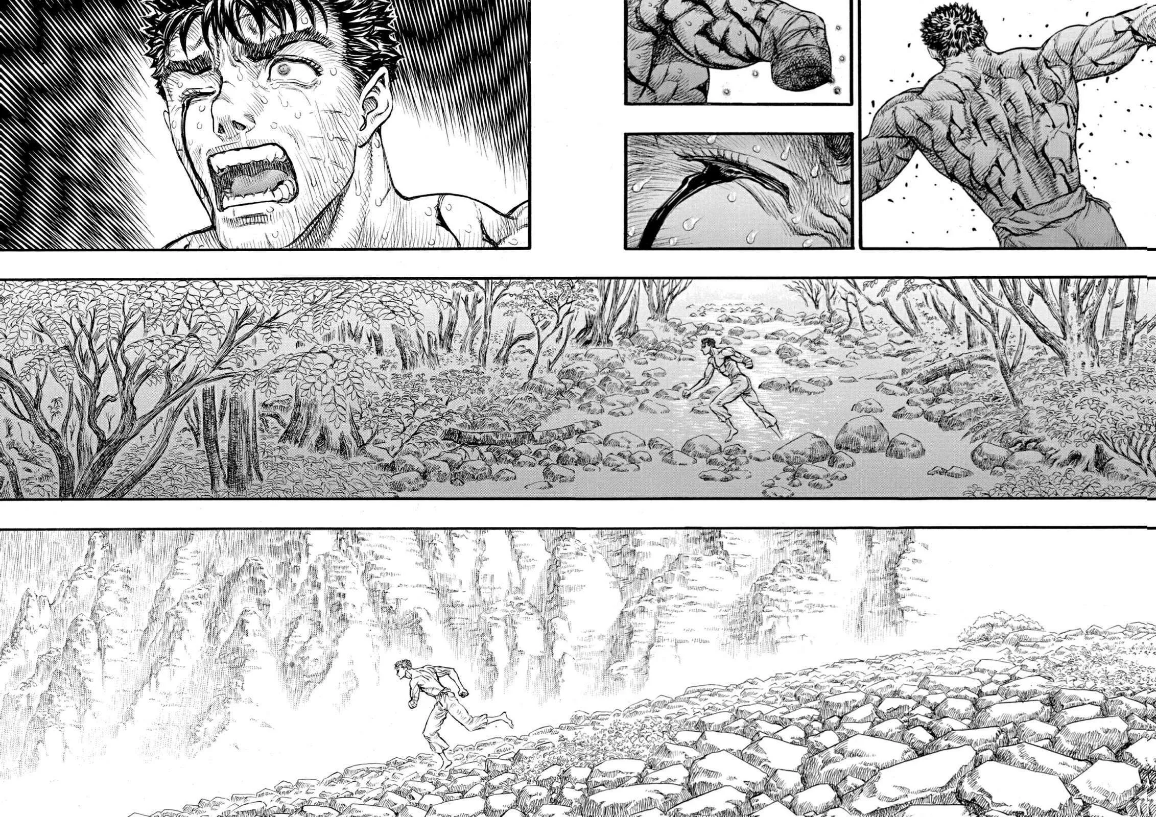 Read Berserk ar Manga Online
