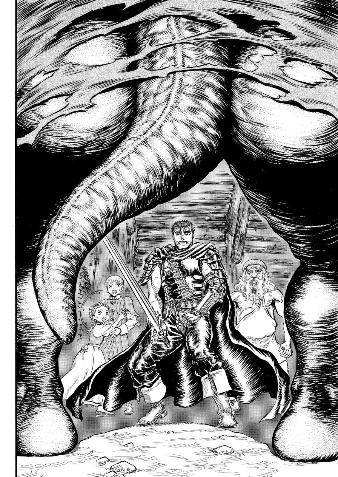 Read Berserk ar Manga Online