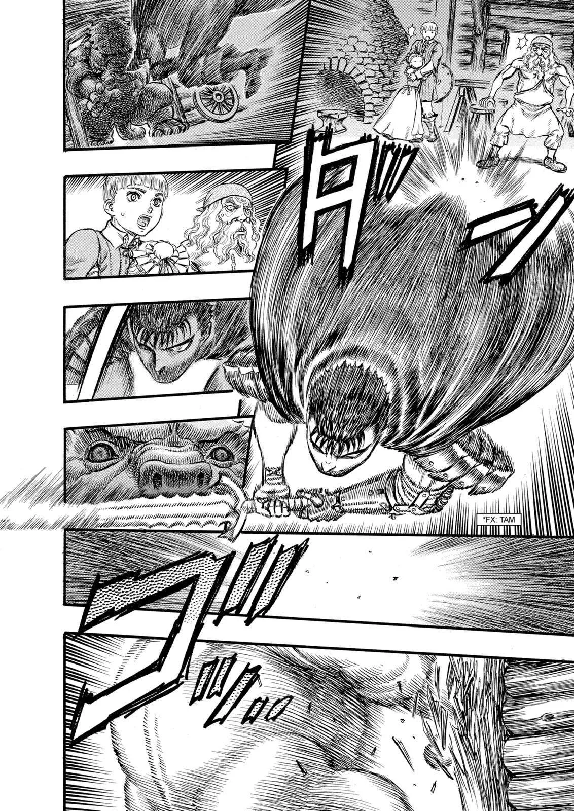 Read Berserk ar Manga Online
