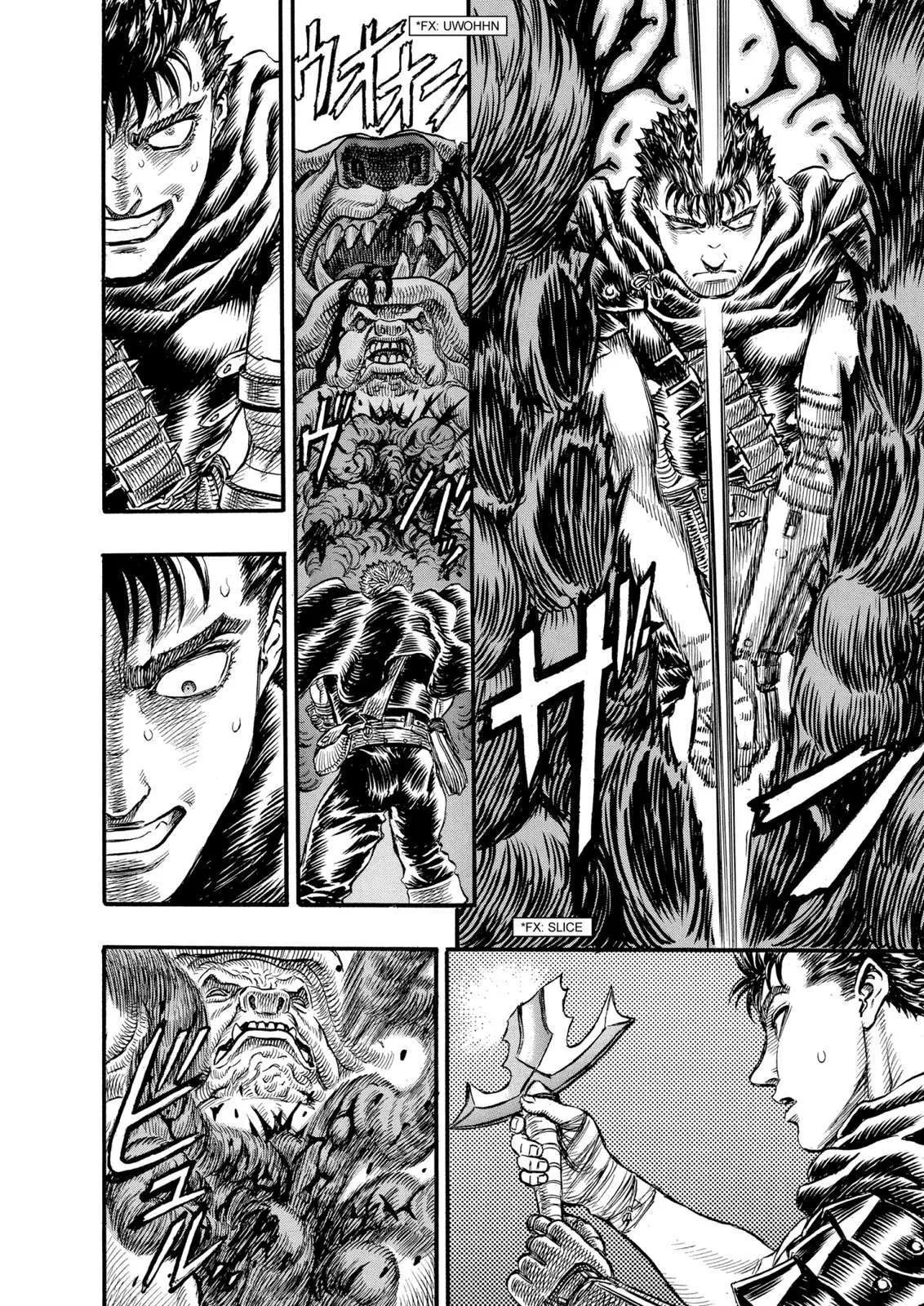 Read Berserk ar Manga Online