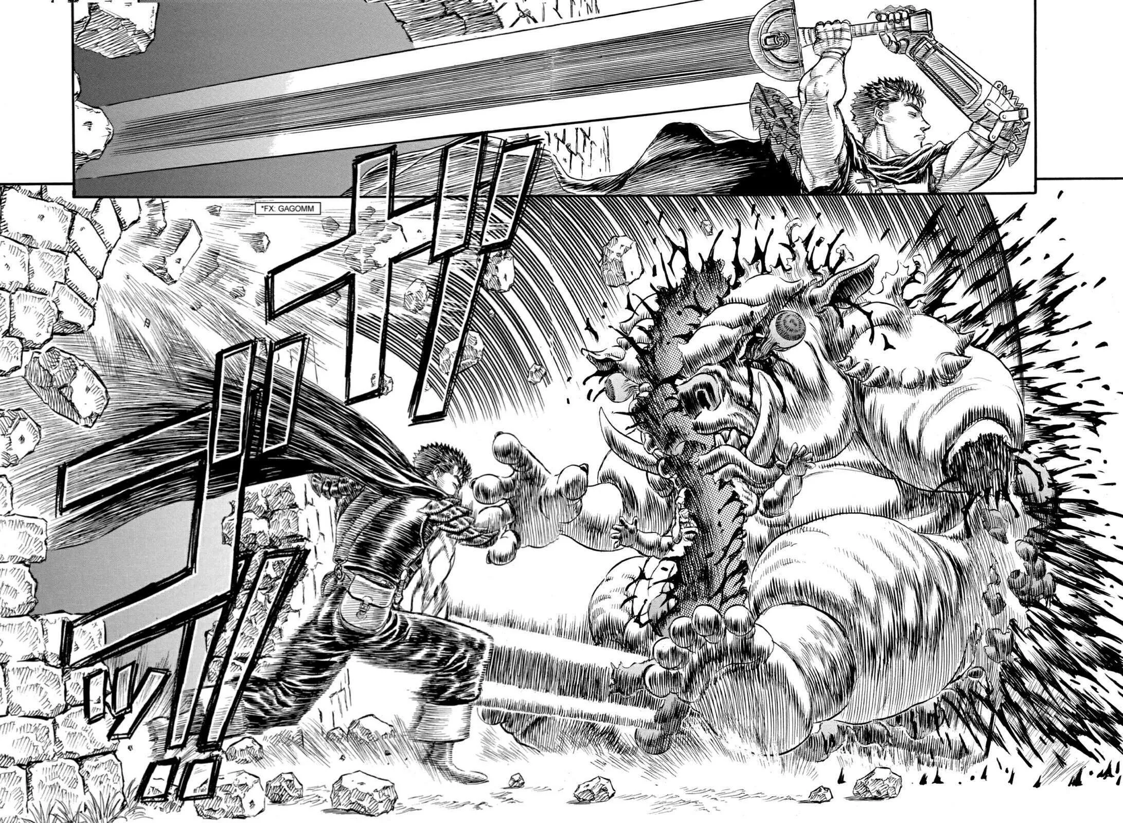 Read Berserk ar Manga Online