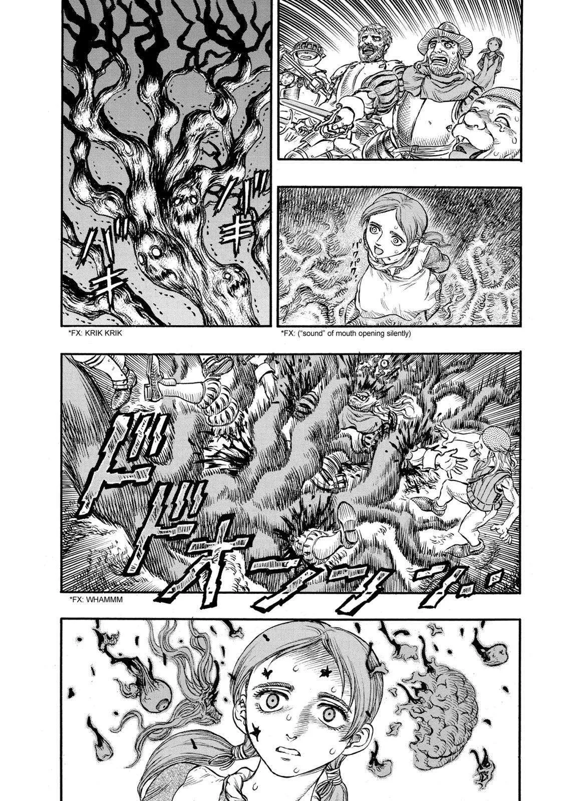 Read Berserk ar Manga Online