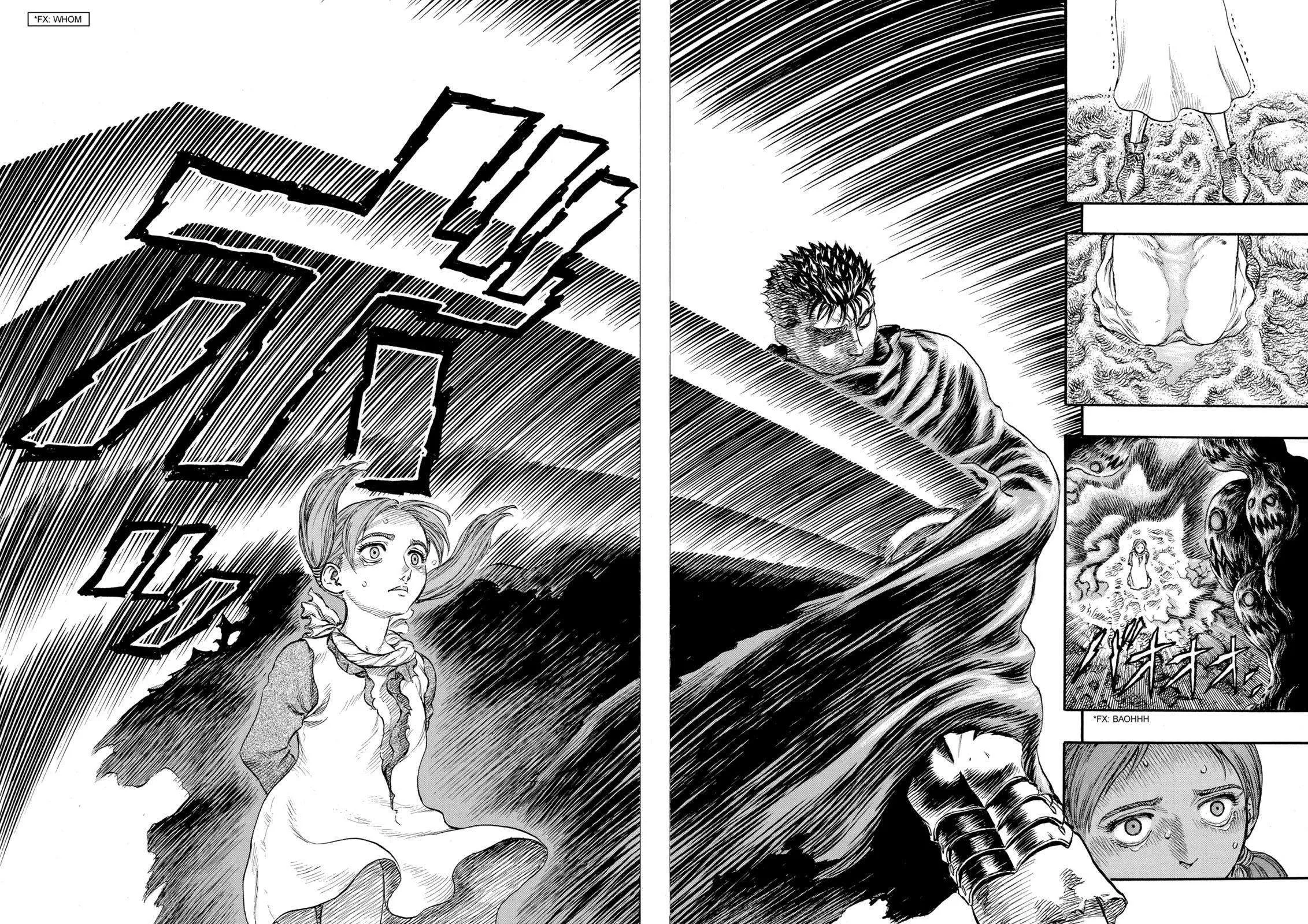Read Berserk ar Manga Online