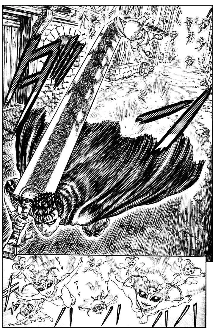 Read Berserk ar Manga Online