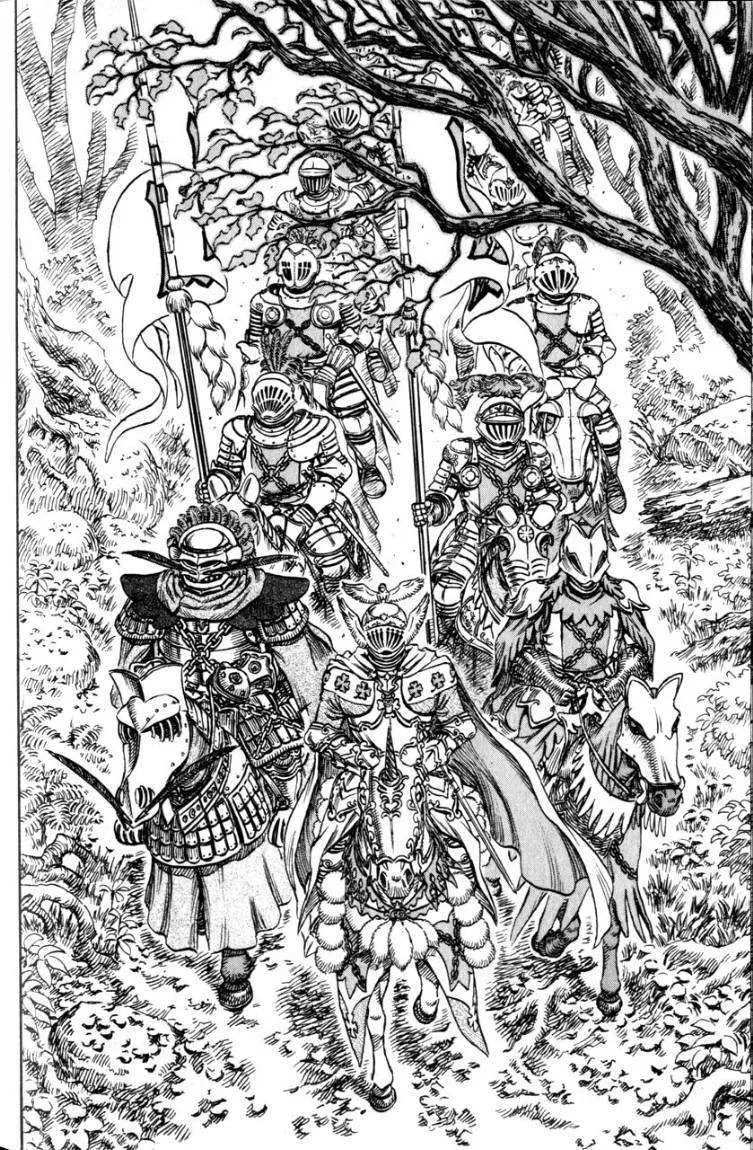 Read Berserk ar Manga Online