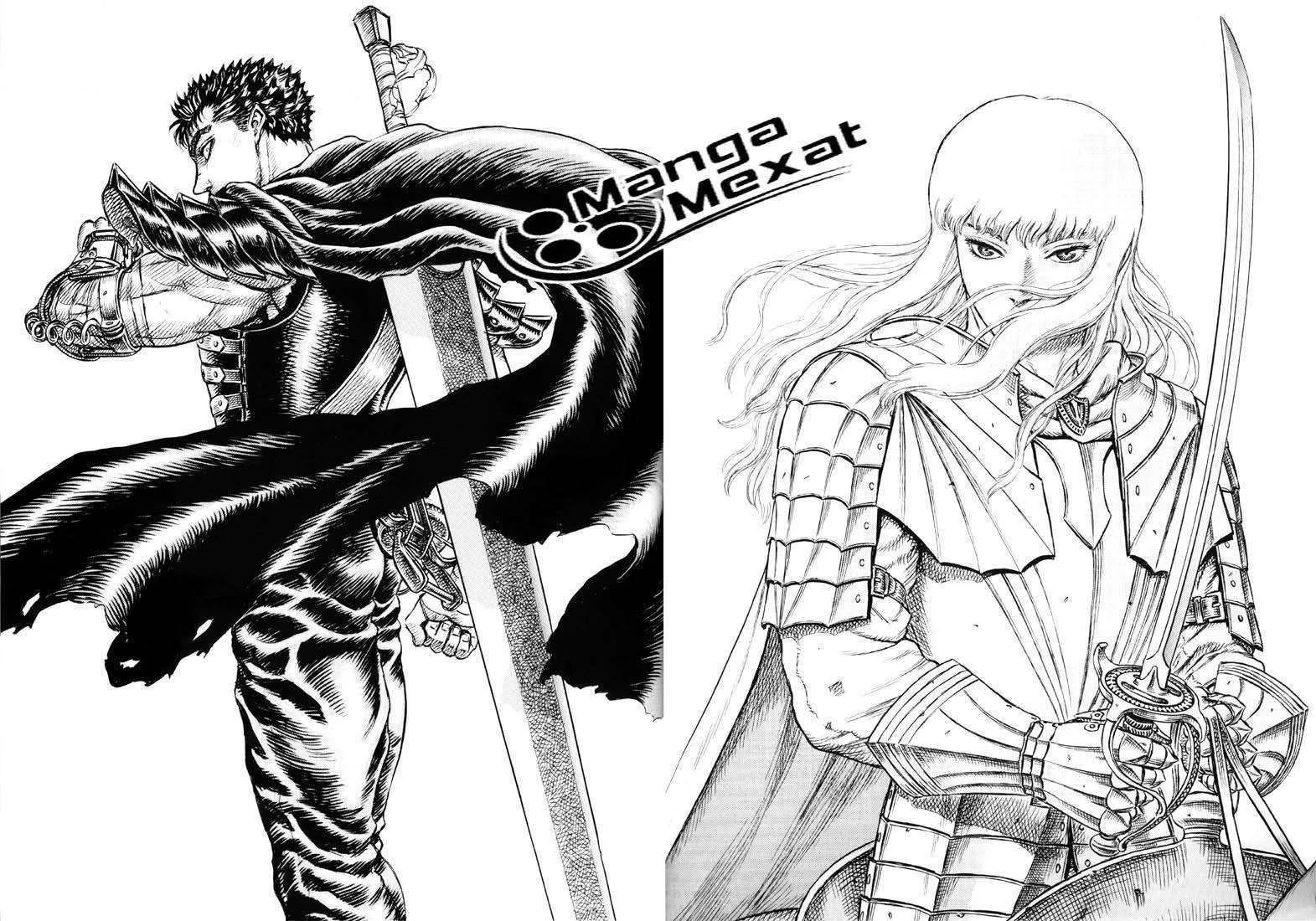 Read Berserk ar Manga Online