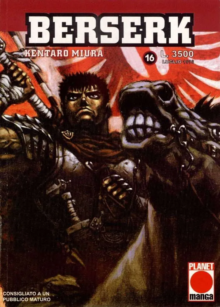Read Berserk ar Manga Online