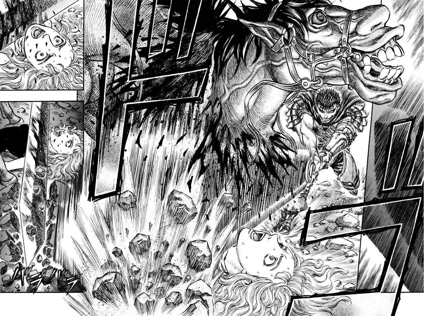 Read Berserk ar Manga Online