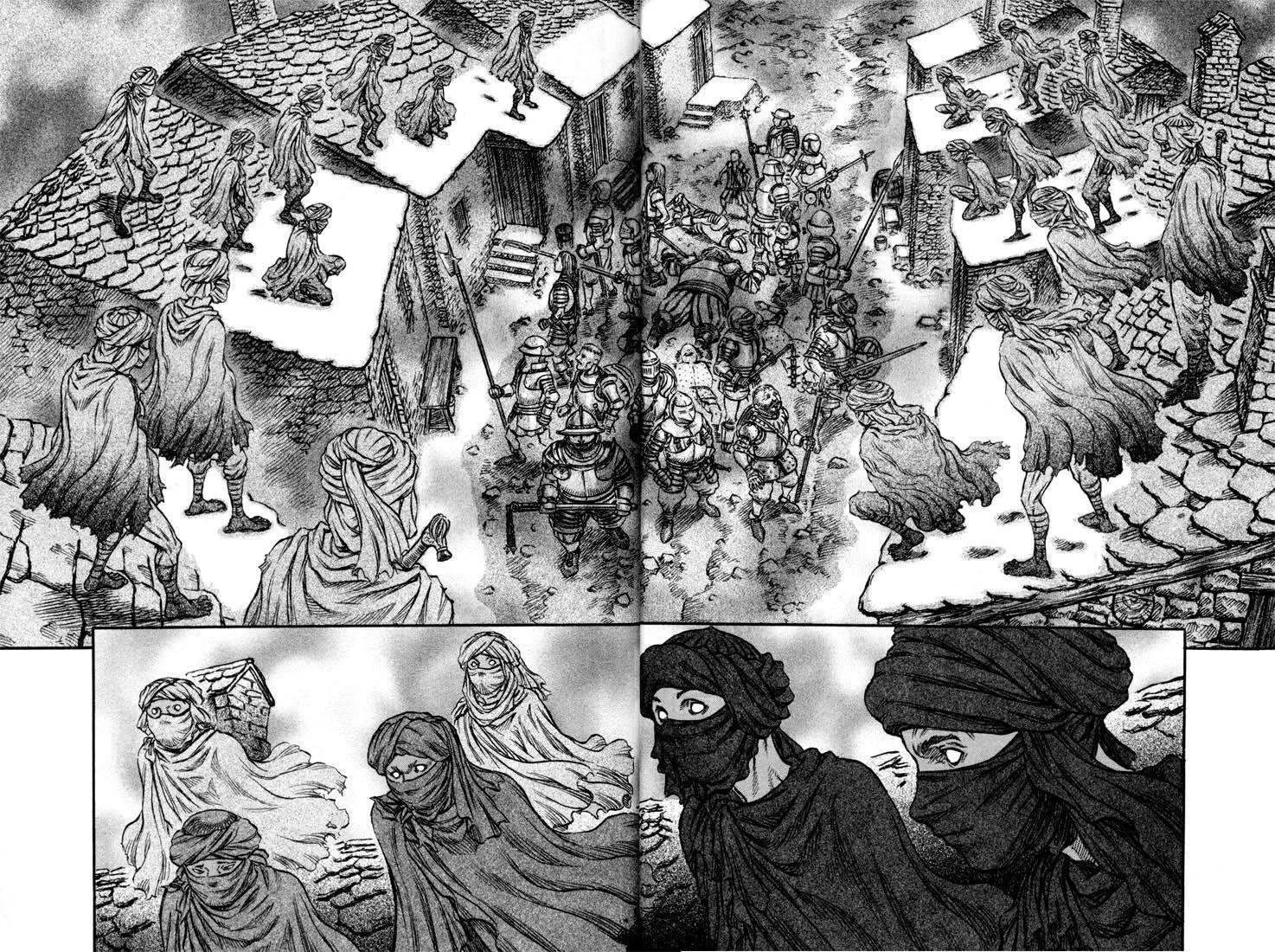 Read Berserk ar Manga Online