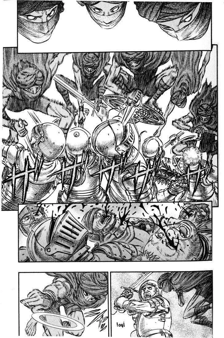 Read Berserk ar Manga Online