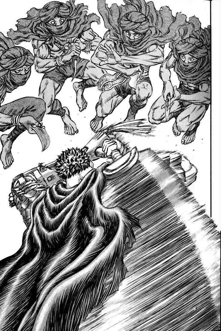 Read Berserk ar Manga Online