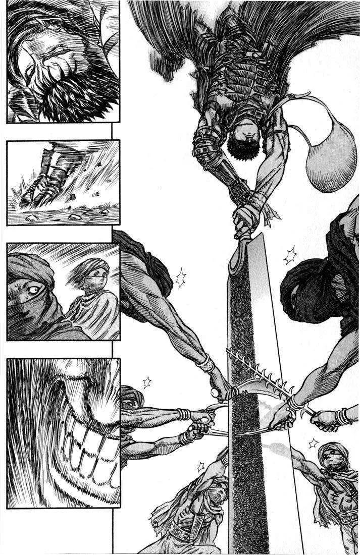 Read Berserk ar Manga Online