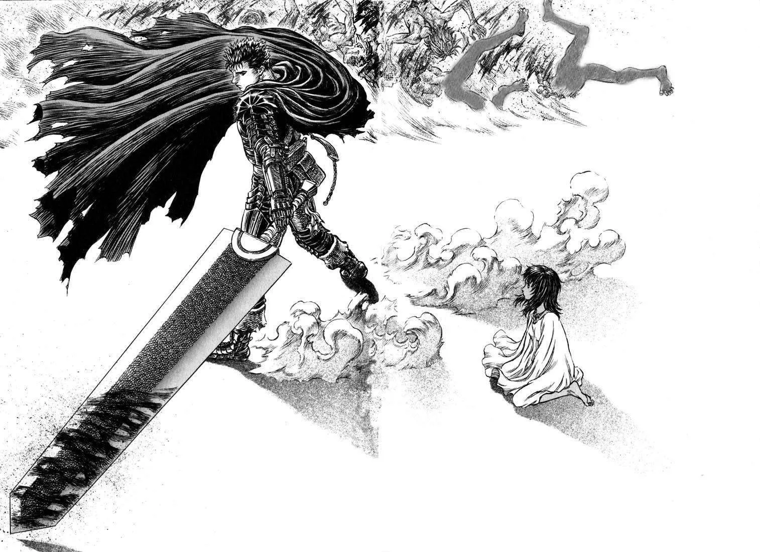 Read Berserk ar Manga Online