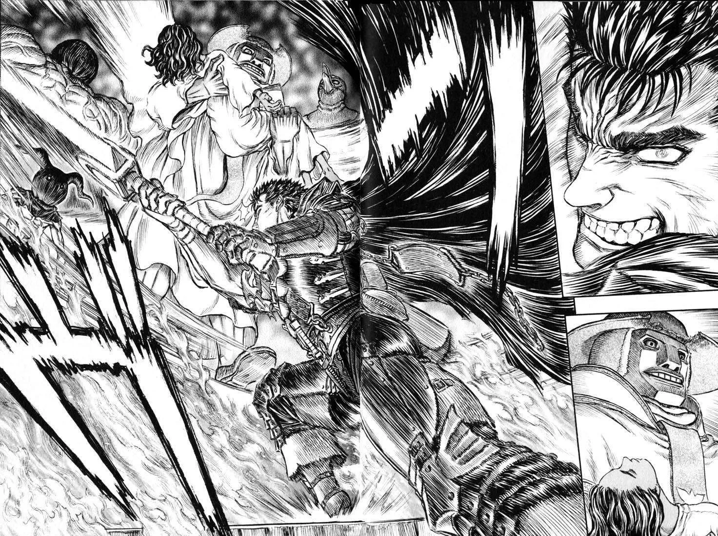 Read Berserk ar Manga Online