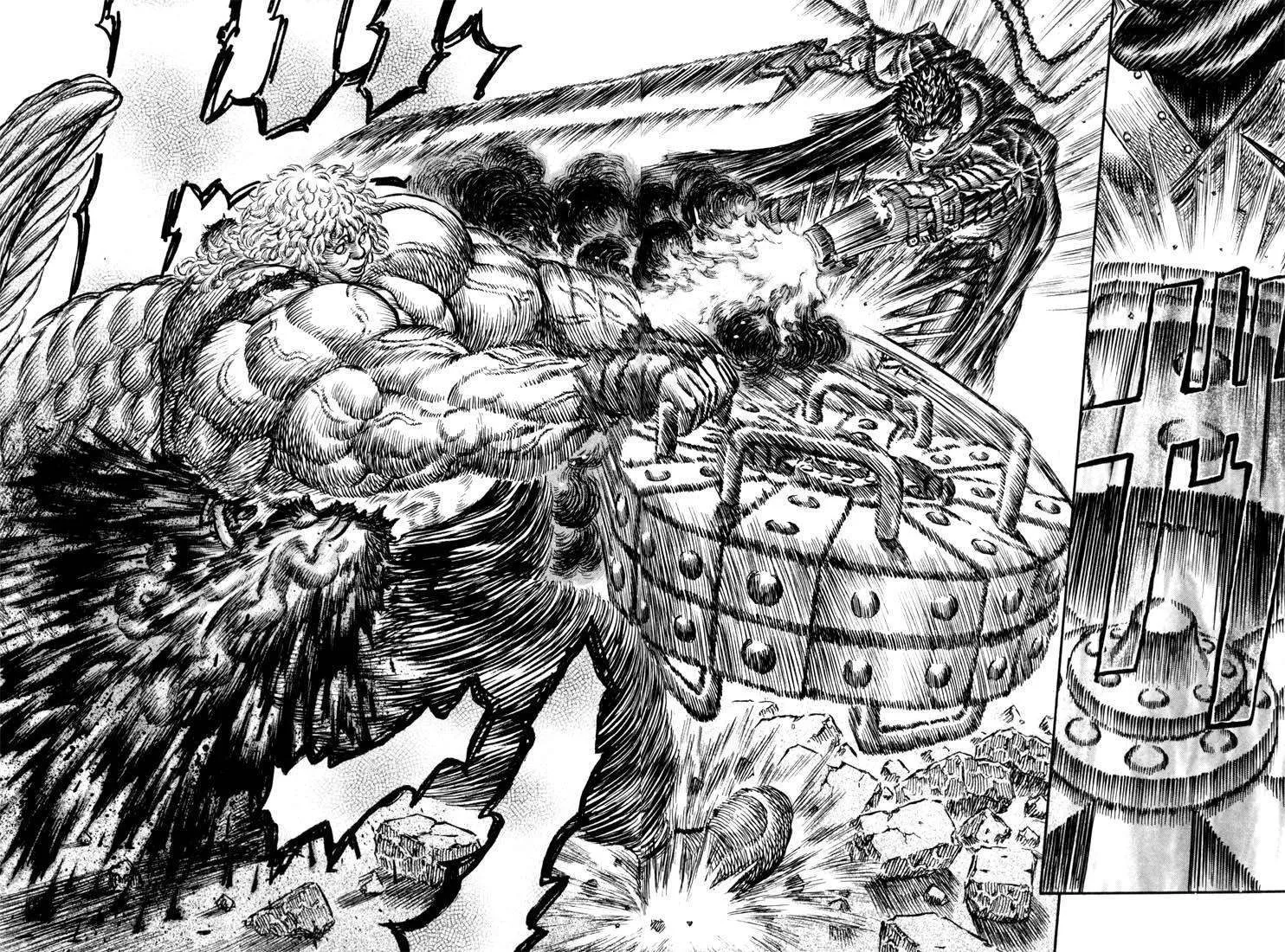 Read Berserk ar Manga Online