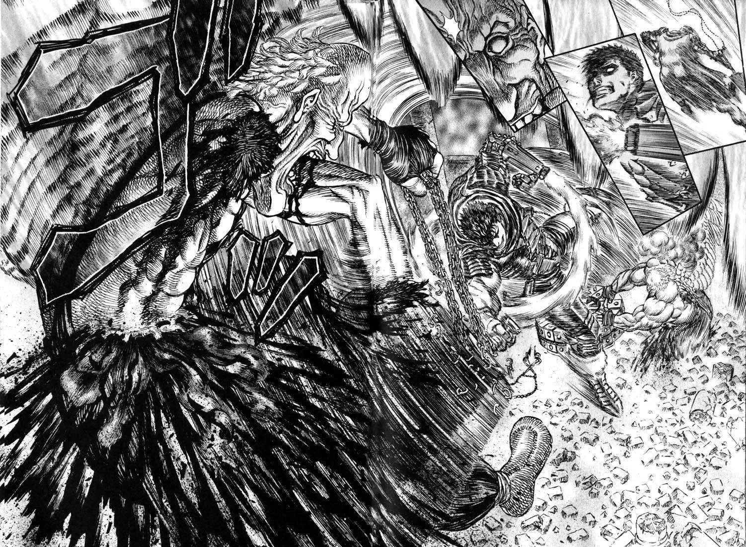 Read Berserk ar Manga Online