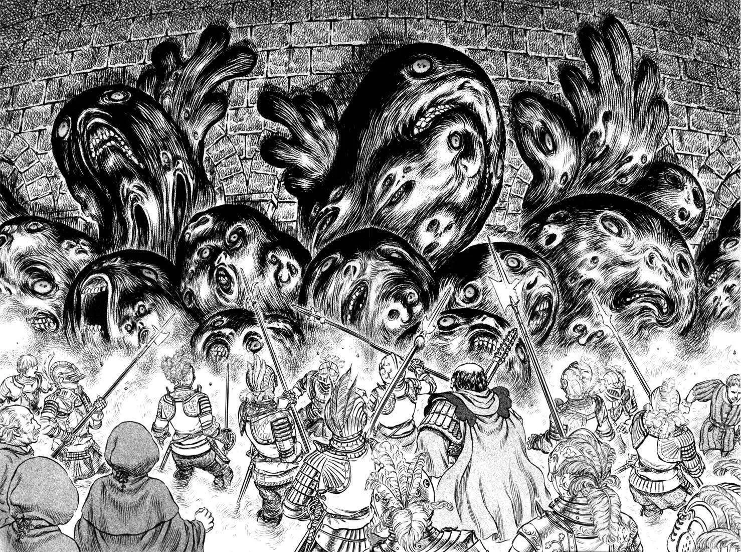 Read Berserk ar Manga Online