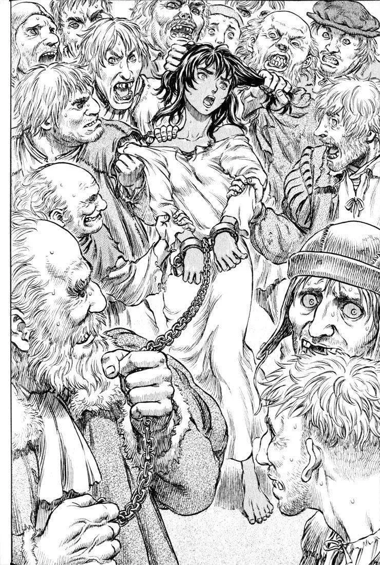 Read Berserk ar Manga Online
