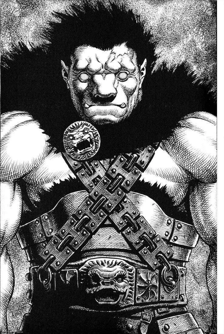 Read Berserk ar Manga Online