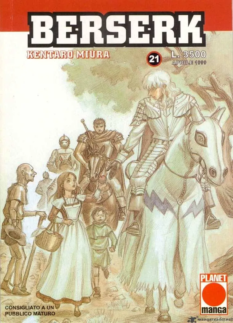 Read Berserk ar Manga Online