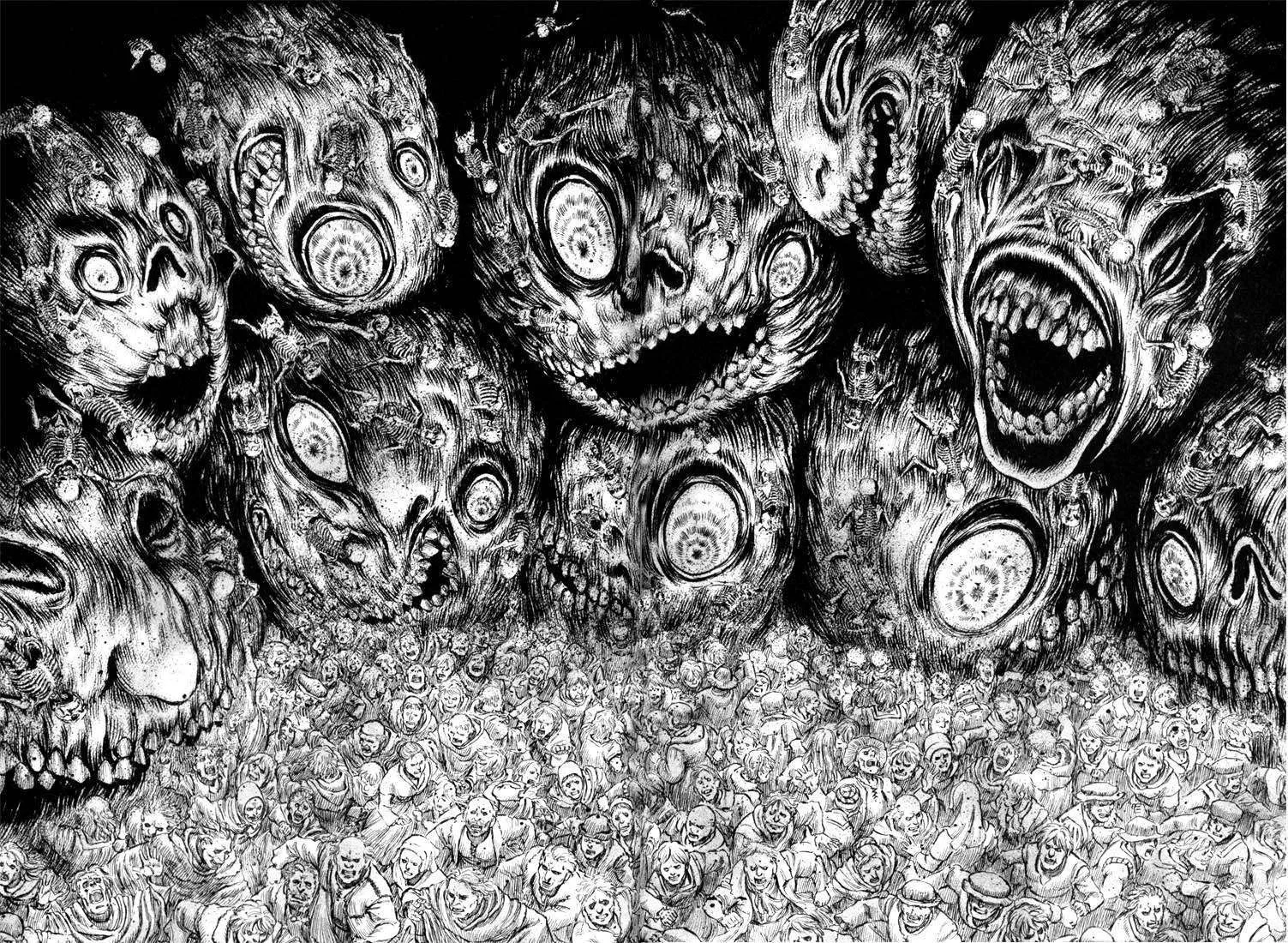 Read Berserk ar Manga Online