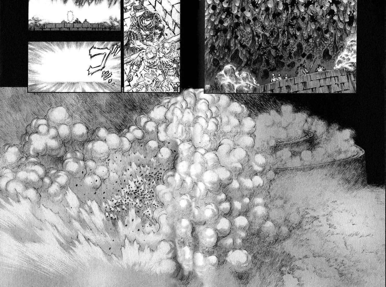Read Berserk ar Manga Online