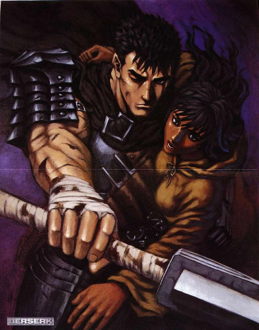 Read Berserk ar Manga Online