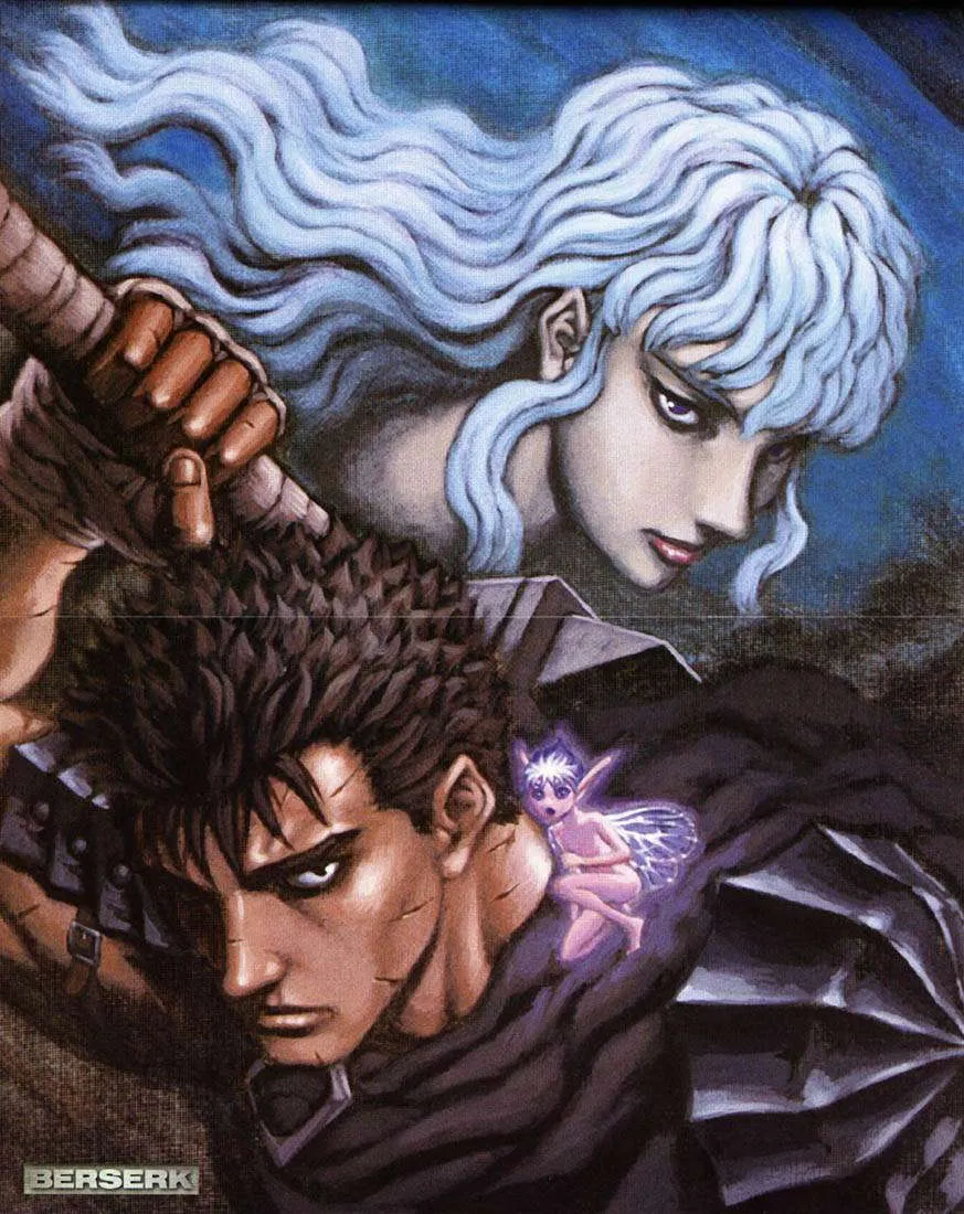 Read Berserk ar Manga Online