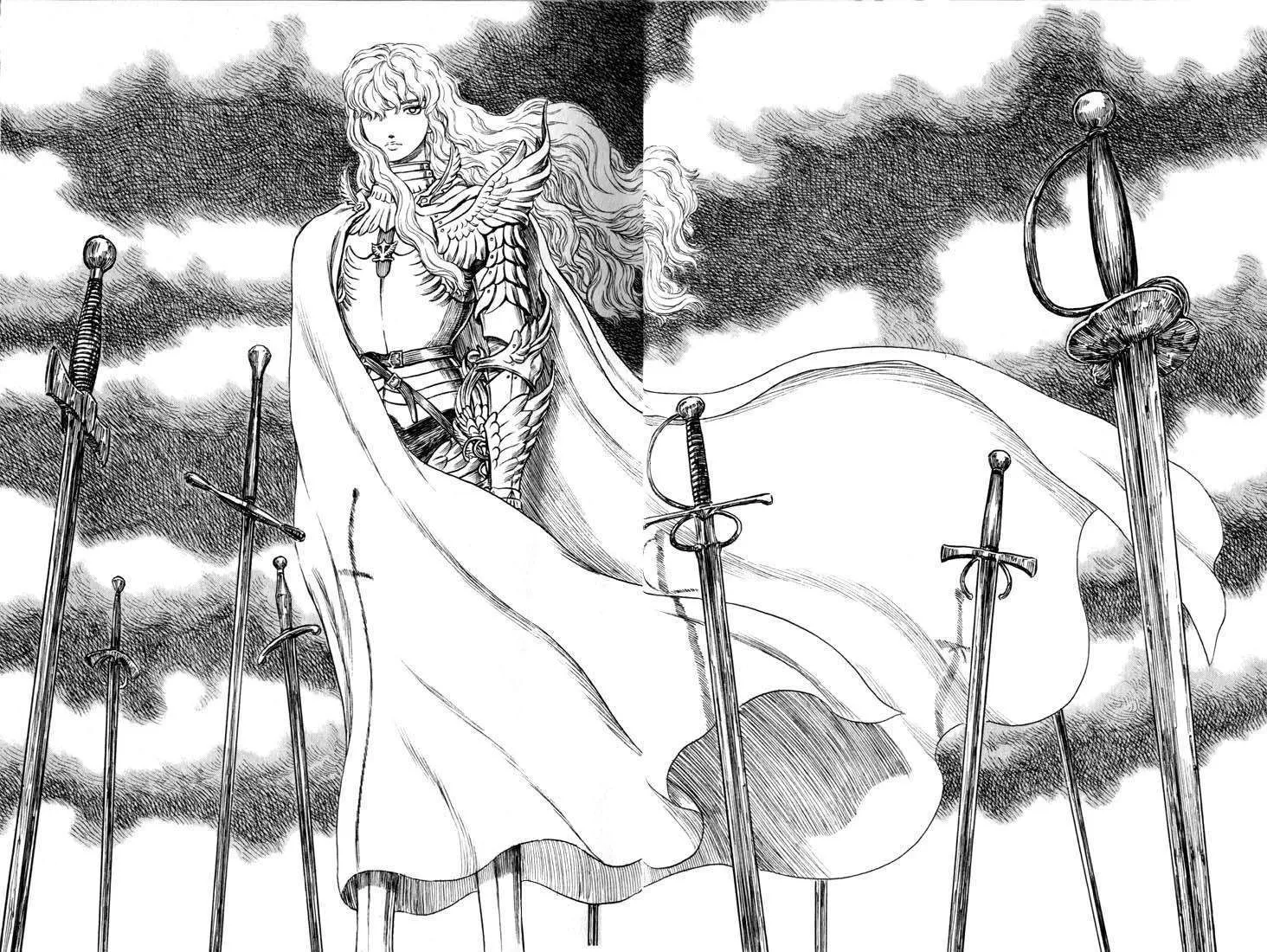 Read Berserk ar Manga Online