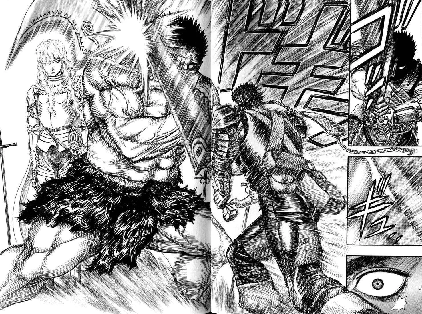 Read Berserk ar Manga Online