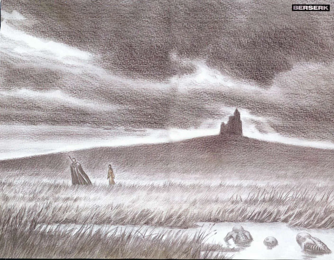Read Berserk ar Manga Online
