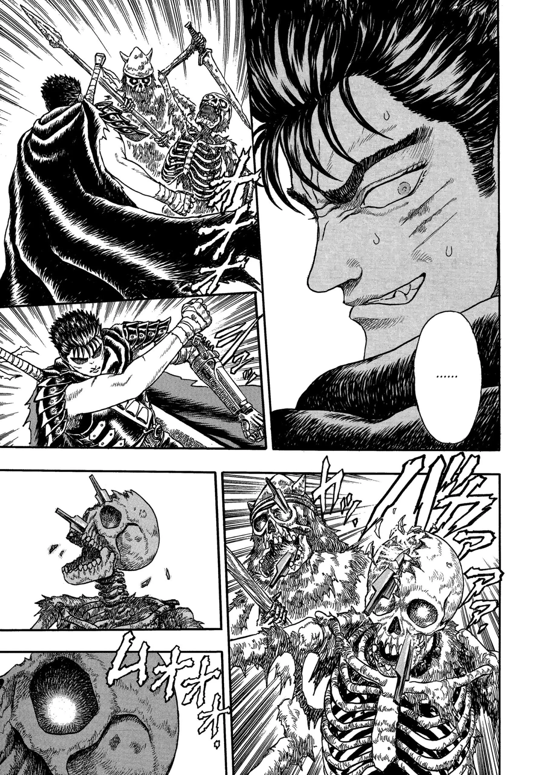 Read Berserk ar Manga Online