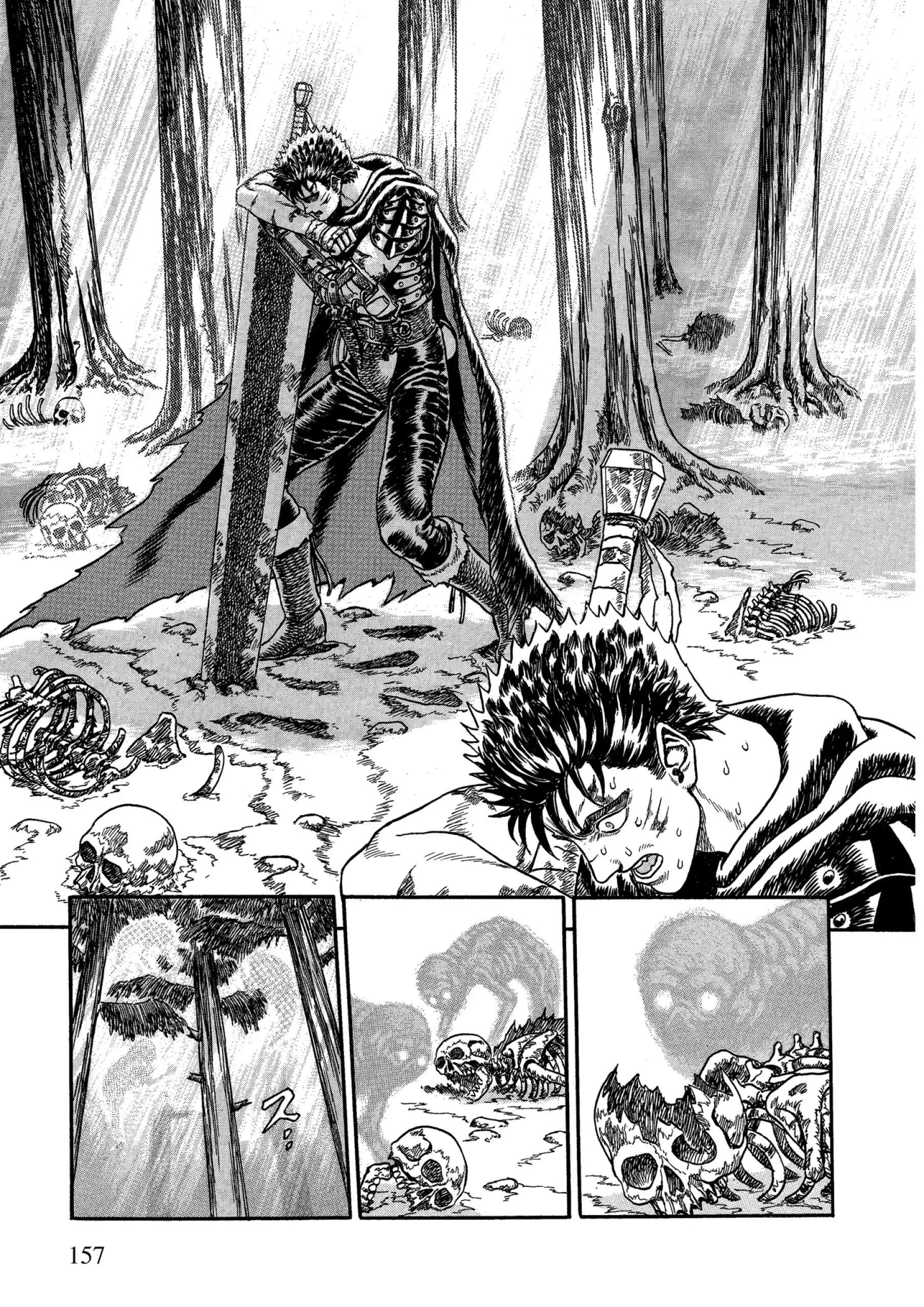 Read Berserk ar Manga Online