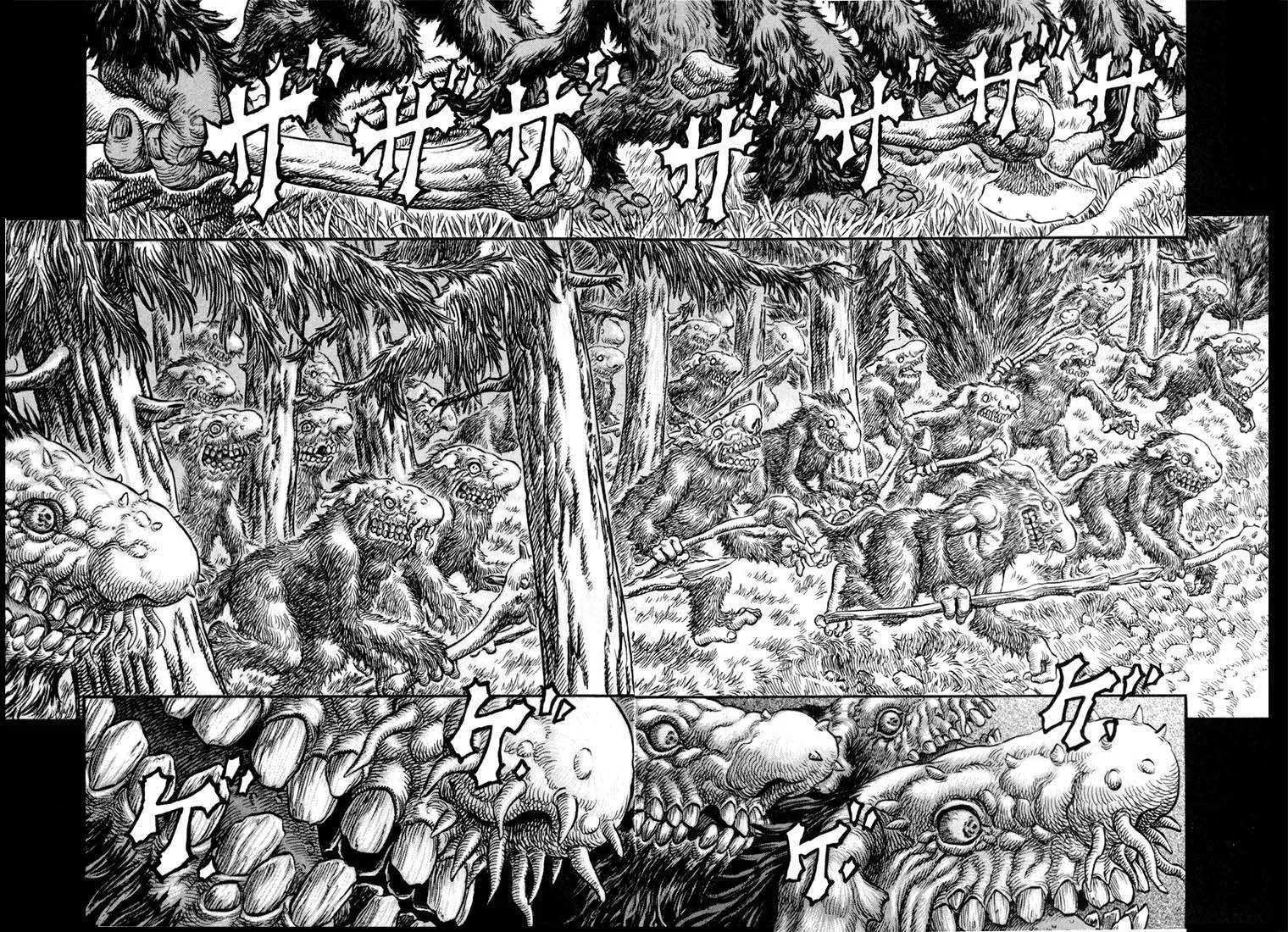 Read Berserk ar Manga Online