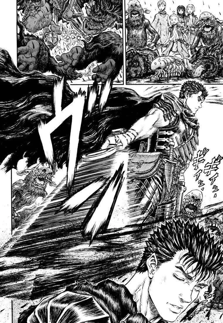 Read Berserk ar Manga Online