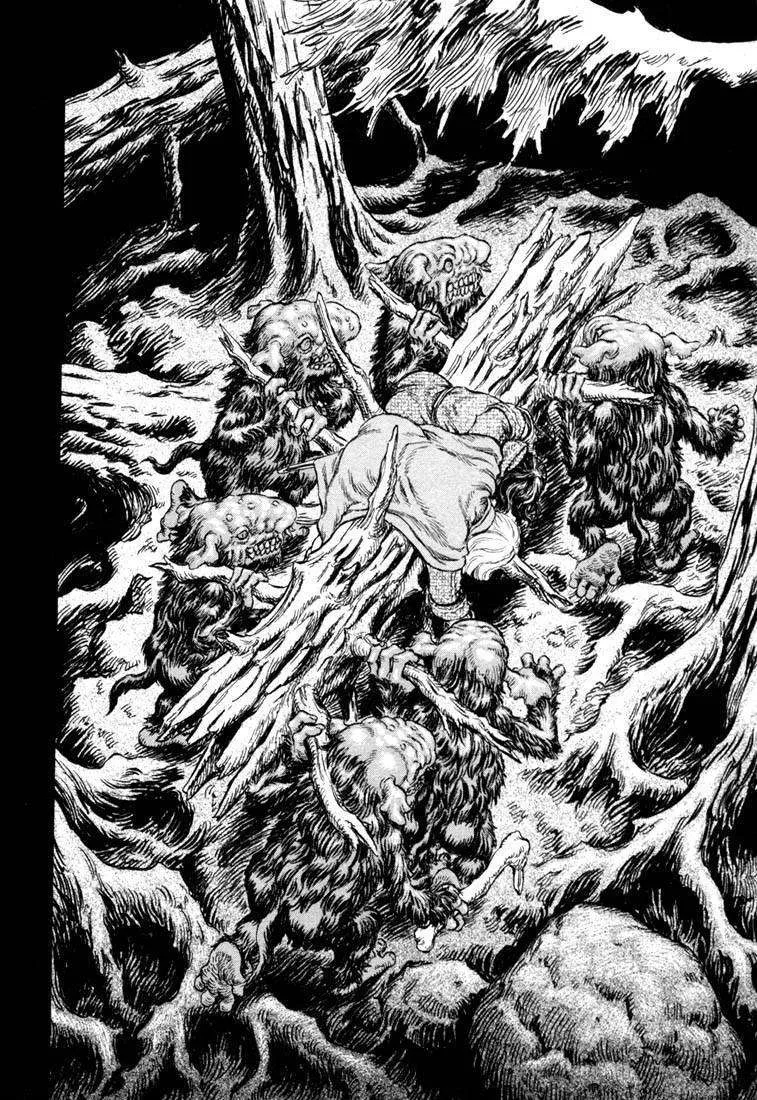Read Berserk ar Manga Online