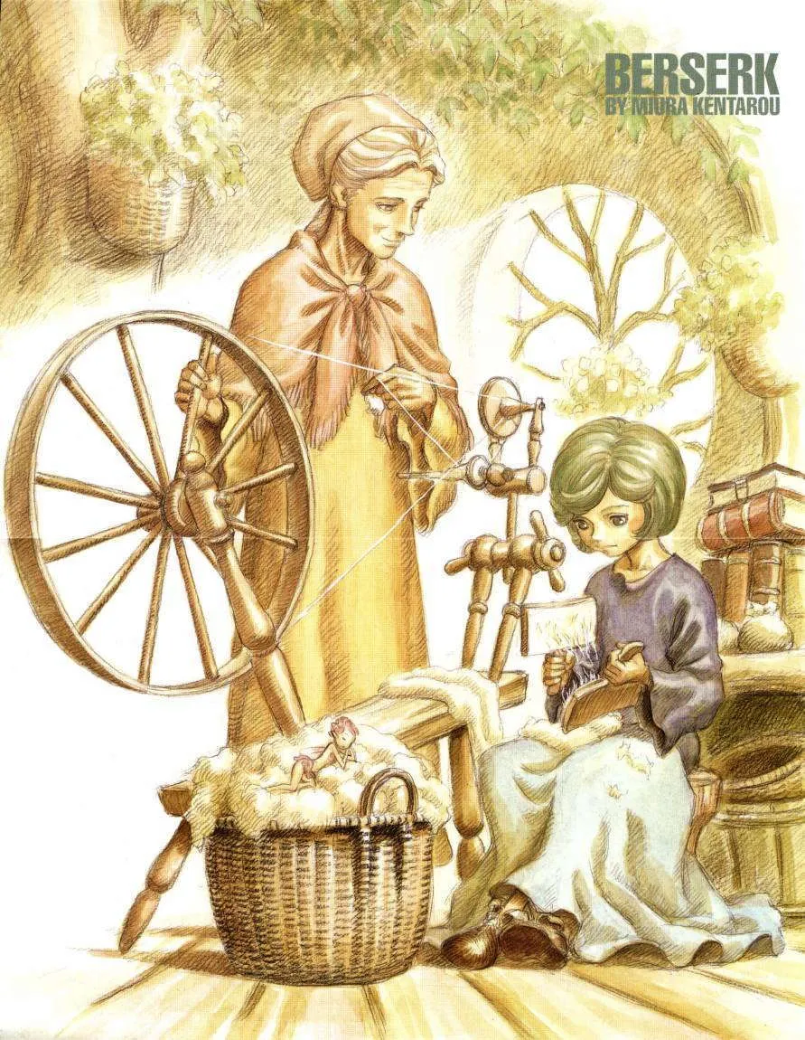 Read Berserk ar Manga Online