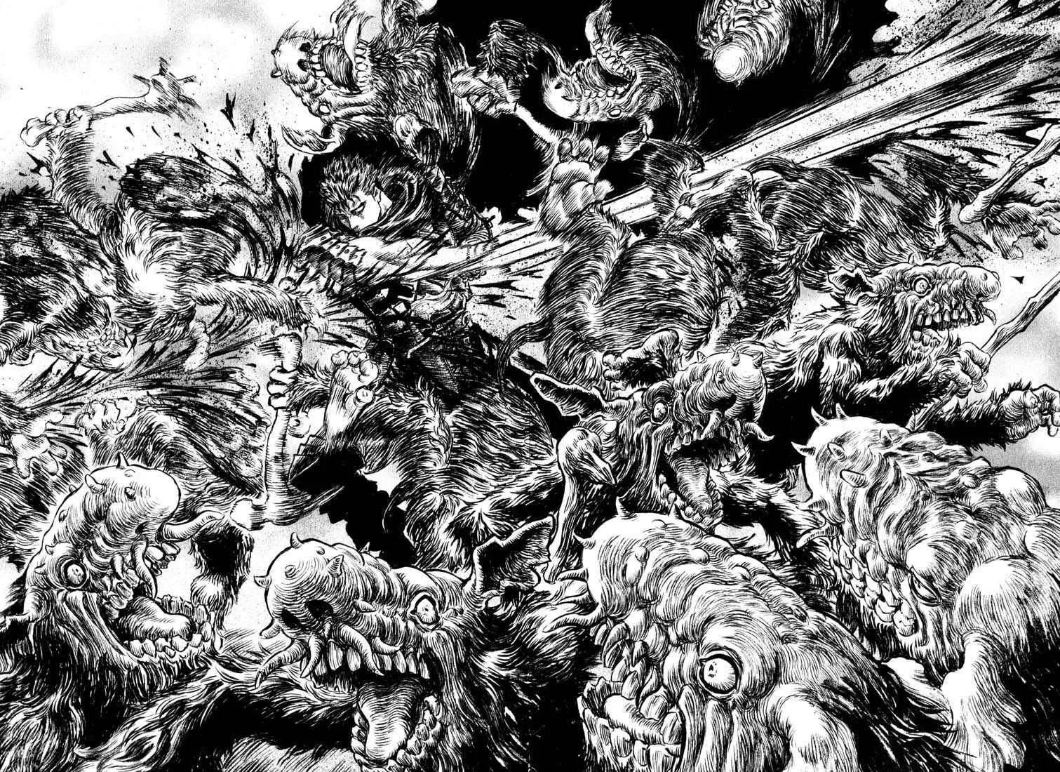 Read Berserk ar Manga Online