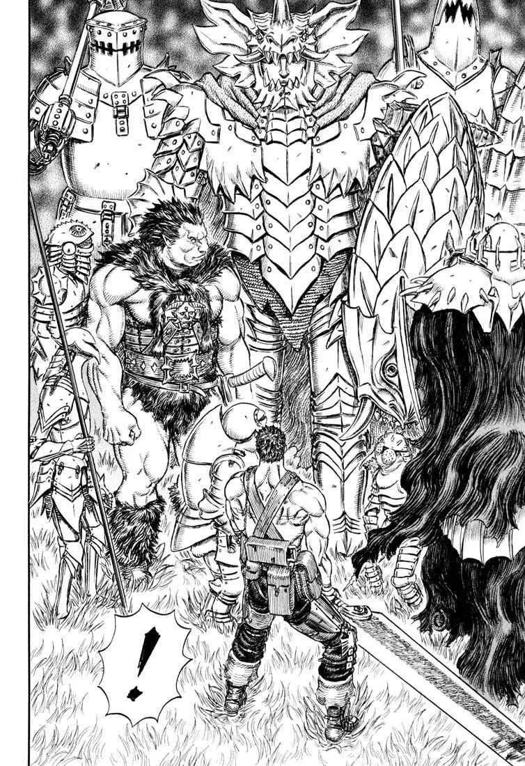 Read Berserk ar Manga Online