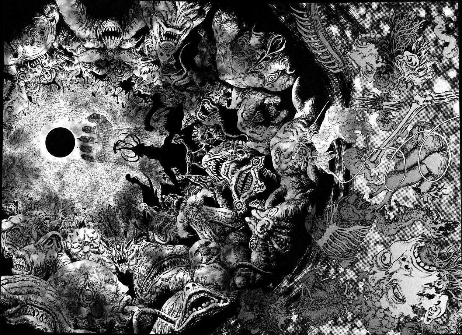 Read Berserk ar Manga Online