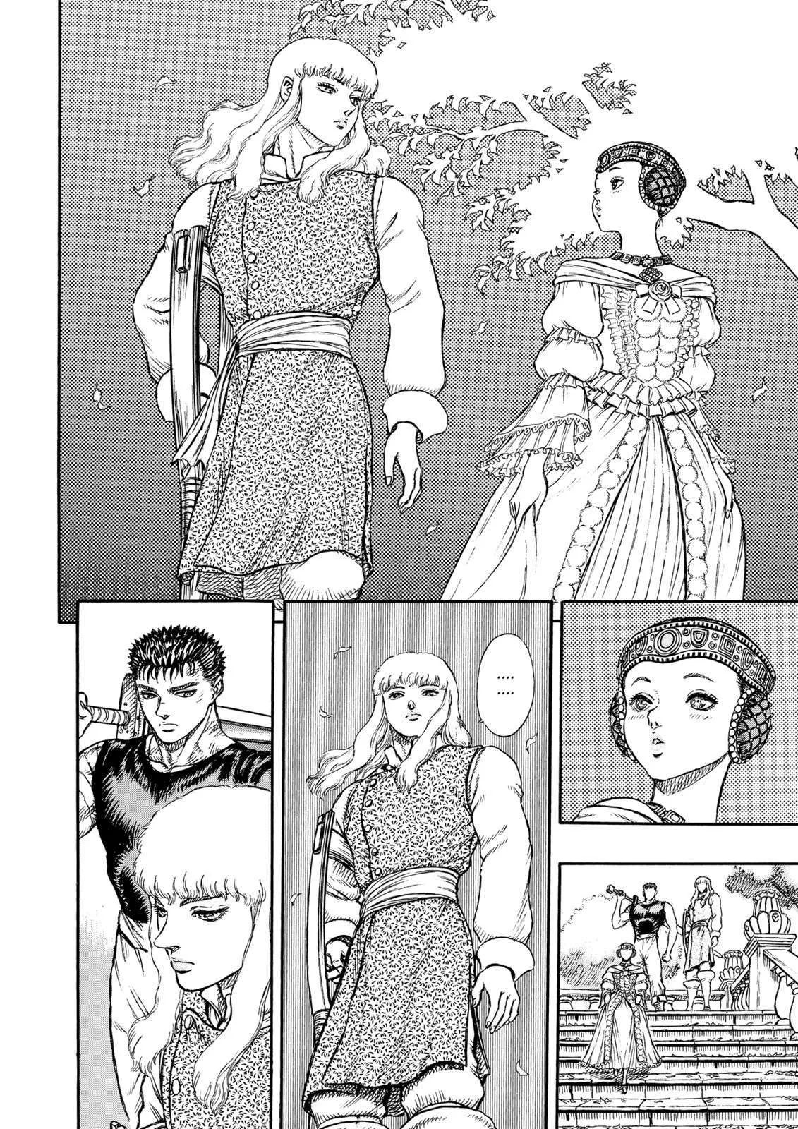 Read Berserk ar Manga Online