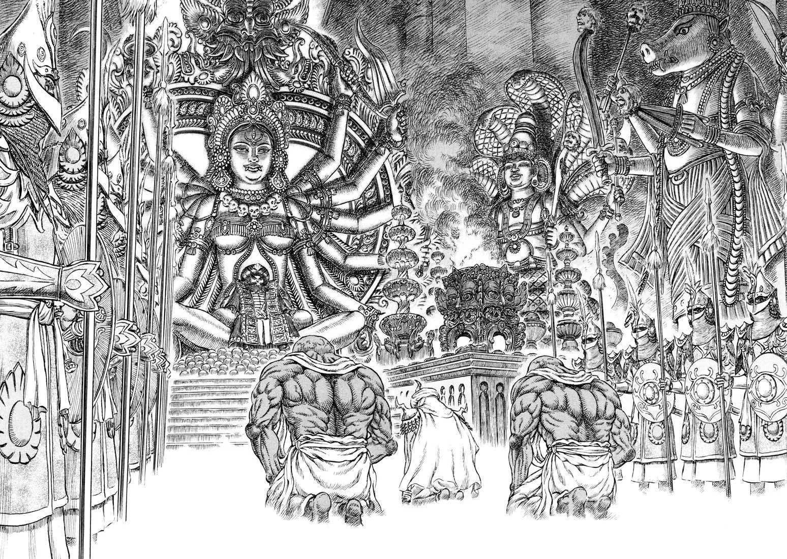 Read Berserk ar Manga Online
