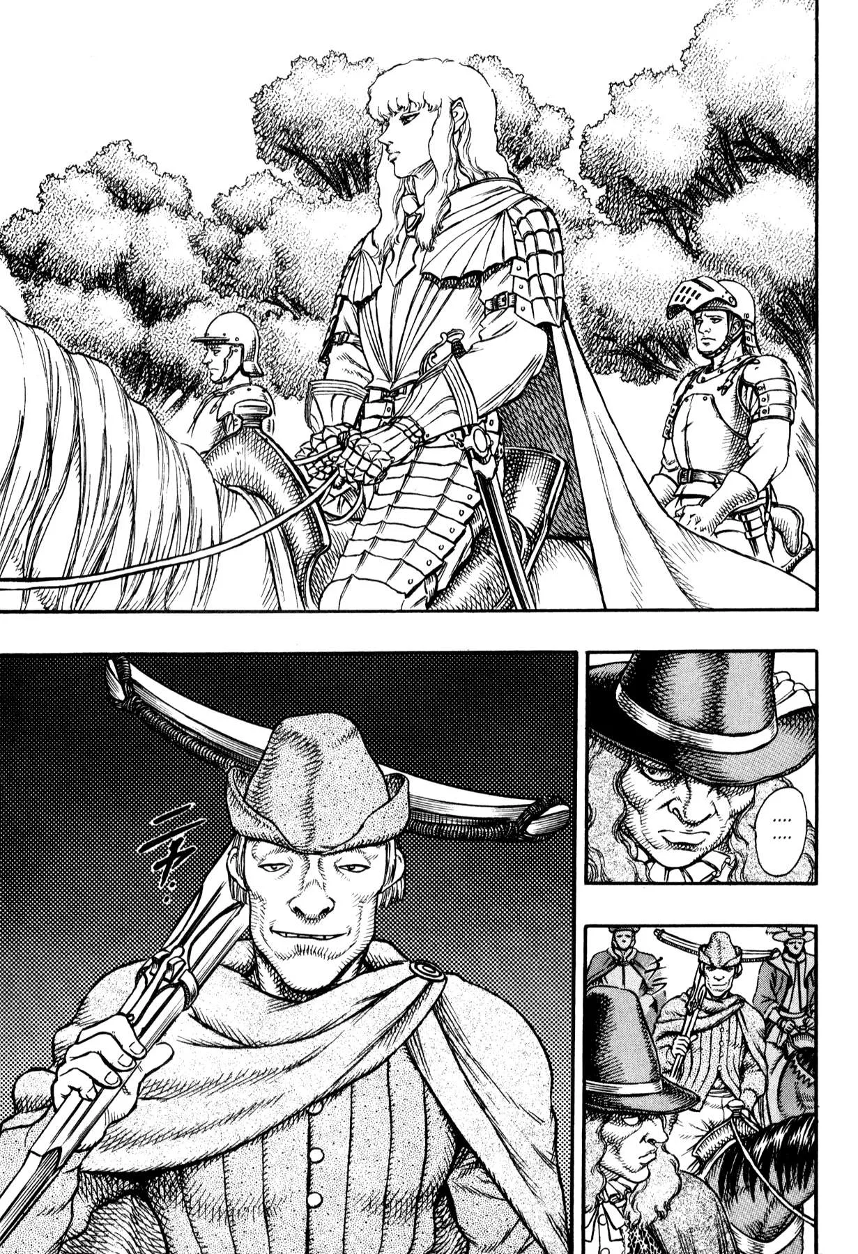 Read Berserk ar Manga Online