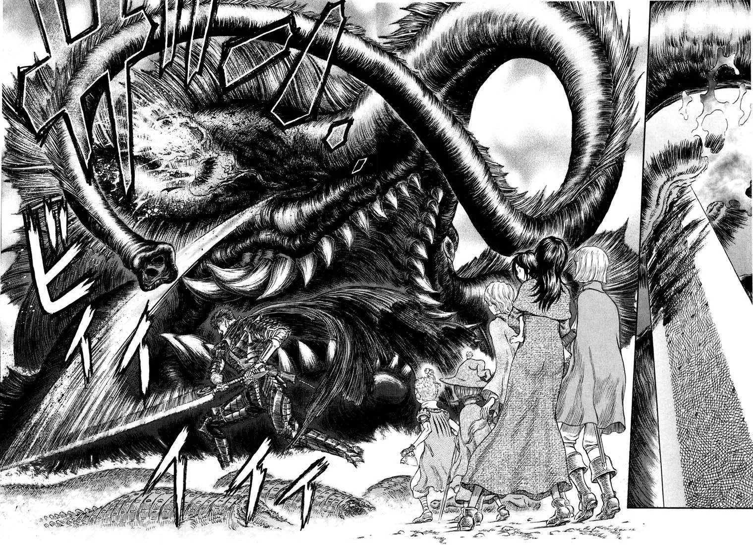 Read Berserk ar Manga Online